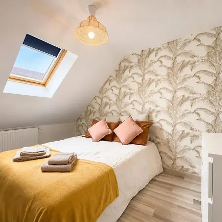 公寓 2-bedroom Apartment, 2 Bathrooms, Wifi & Garage *